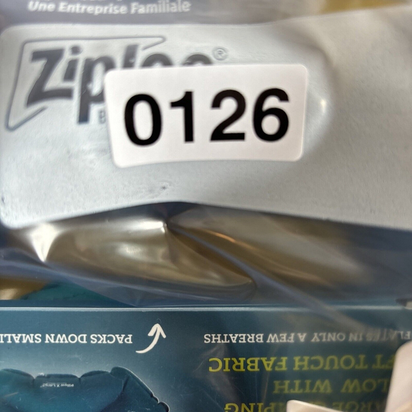 Klymit Pillow XL Camping Travel Fabric Inflatable (Teal) - Lot of 2 - Picture 8 of 8